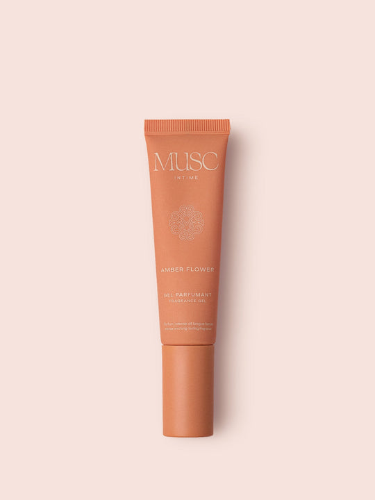 Amber Flower - Gel Parfumant