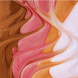 Huile Glow Pailletée Corps Rose Mystik
