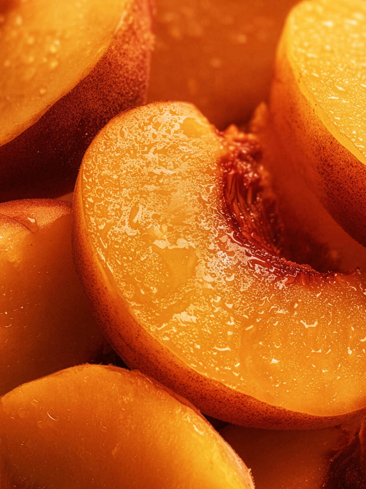 2 Déodorants Solides Parfumés - Hot Peach