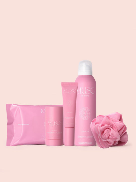 La Routine Hygiène - Sakura