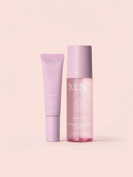 Le Duo Absolu - Musc Blanc