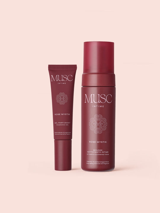 Le Duo Confort - Rose Mystik