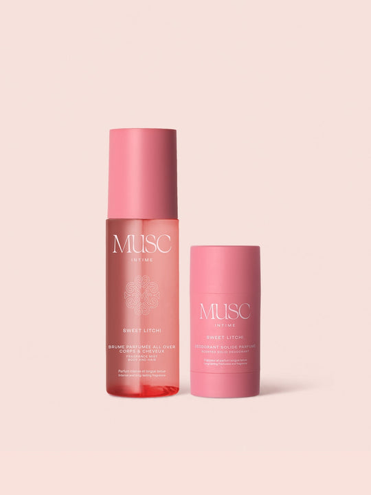 Le Duo Instant Parfumé - Sweet Litchi