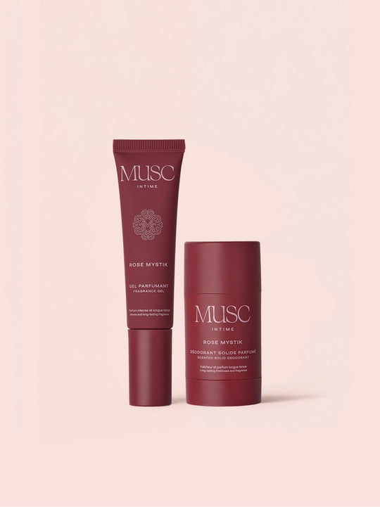 Le Duo Signature - Rose Mystik