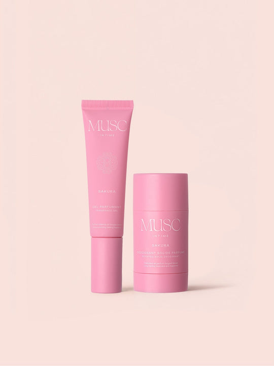 Le Duo Signature - Sakura
