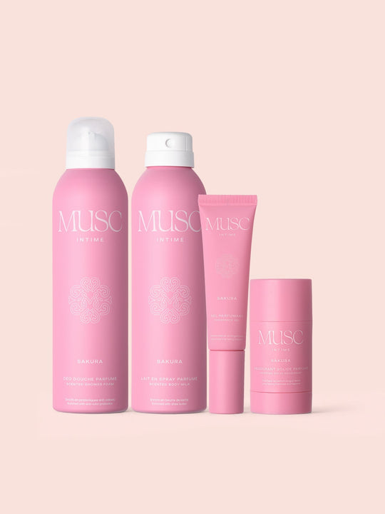 Le Rituel Bien-Être - Sakura