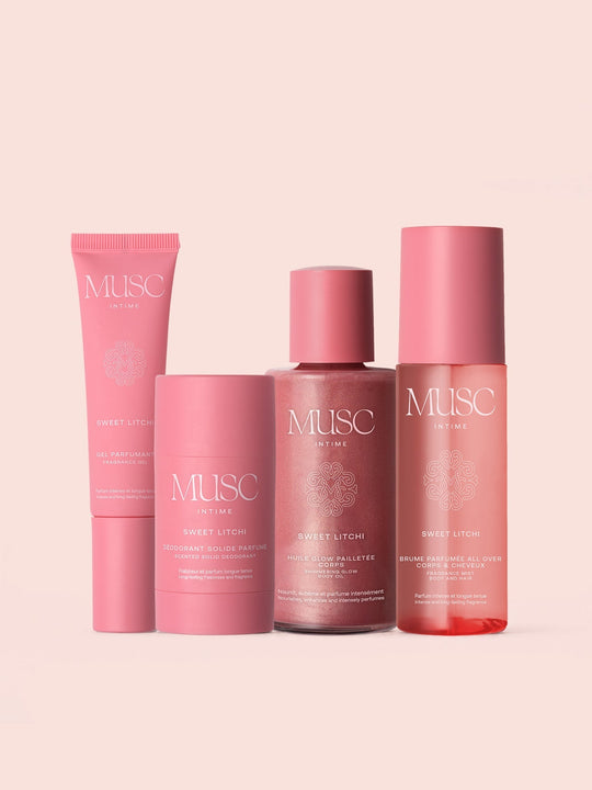 Le Rituel Sillage Intense - Sweet Litchi