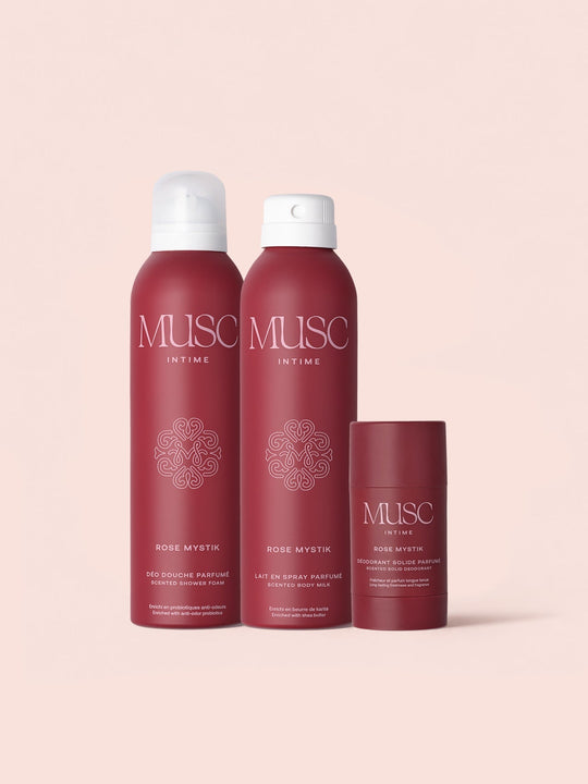 Le Trio Sensoriel - Rose Mystik