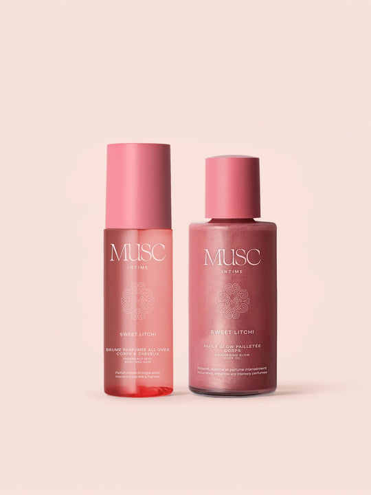 Le Duo Glow - Sweet Litchi