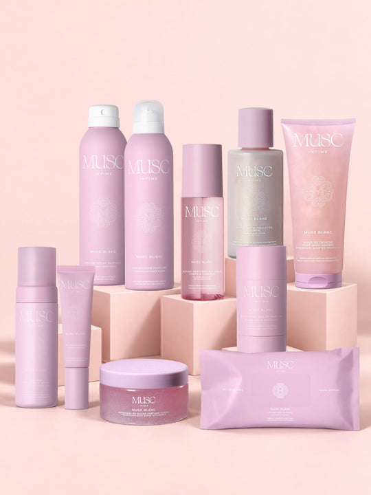 Le Rituel Full Body - Musc Blanc